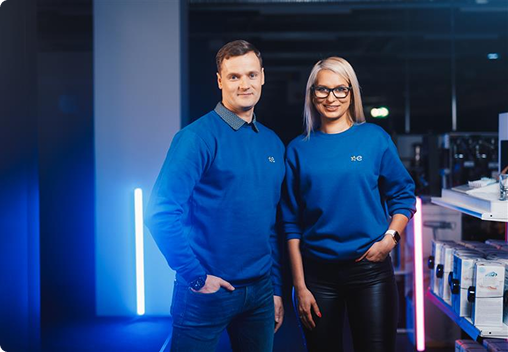 Euronics employees